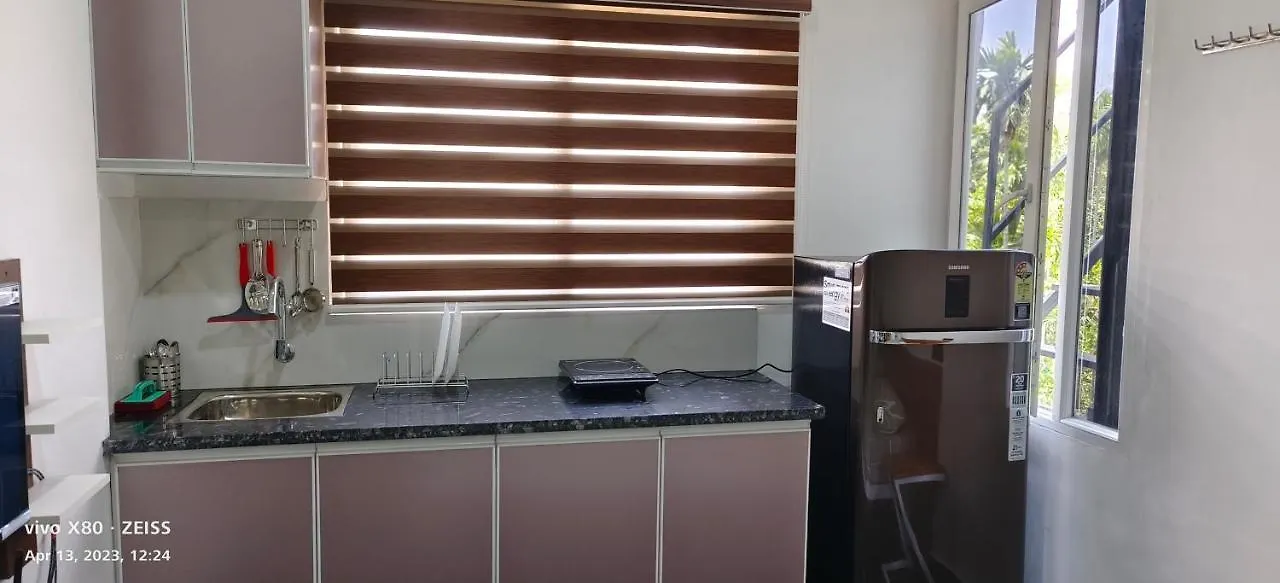 Oman House 2.O Apartment Kochi India