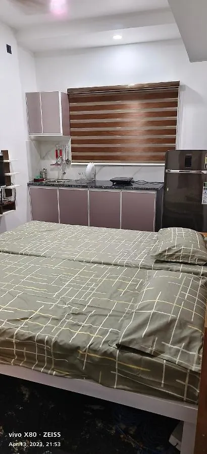 Oman House 2.O Apartment Kochi India