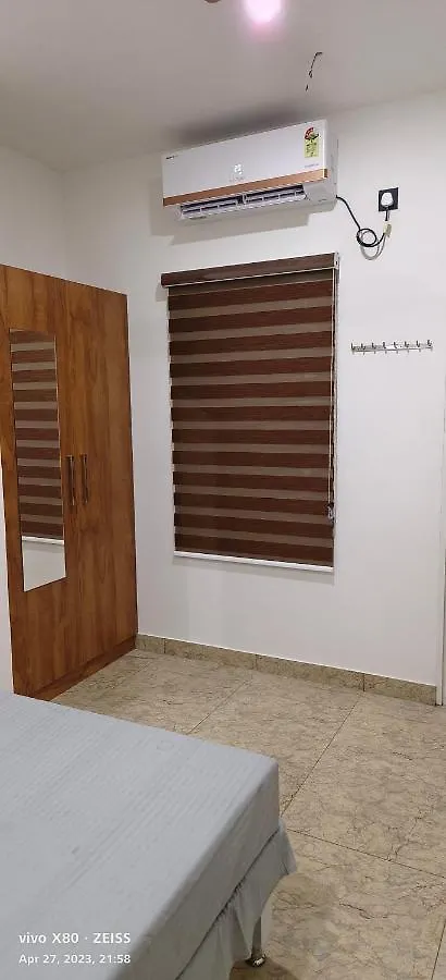 Oman House 2.O Apartment Kochi