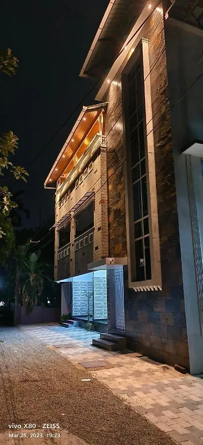 Appartamento Oman House 2.O Kochi
